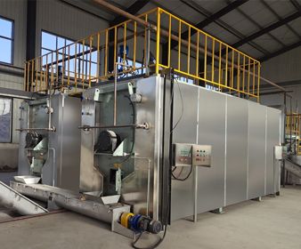 餐廚垃圾處理設備